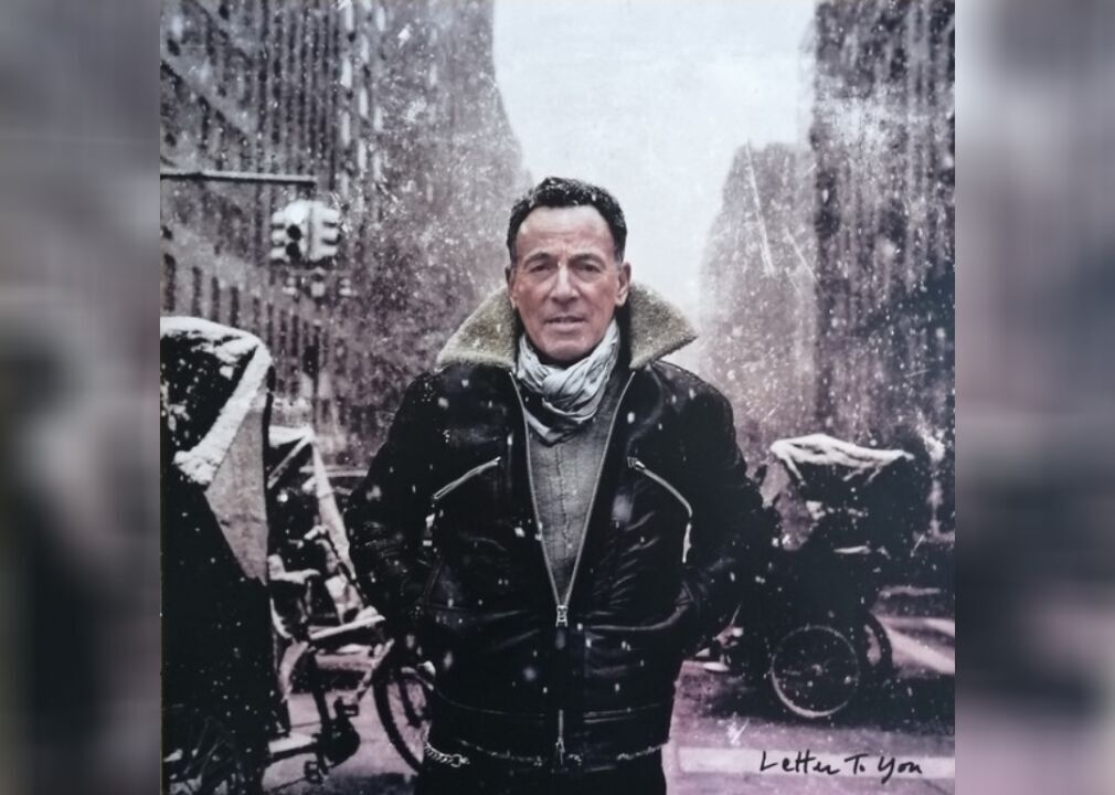 #44. Letter to You by Bruce Springsteen